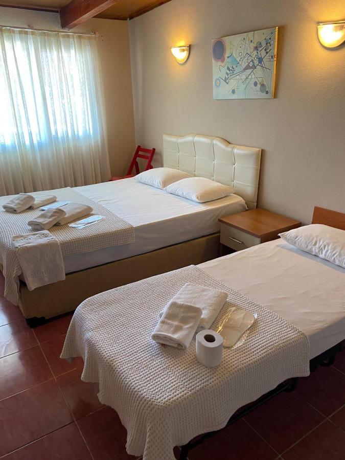 Nese Hotel Çeşme Zewnętrze zdjęcie