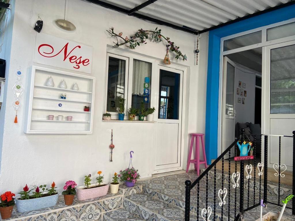 Nese Hotel Çeşme Zewnętrze zdjęcie