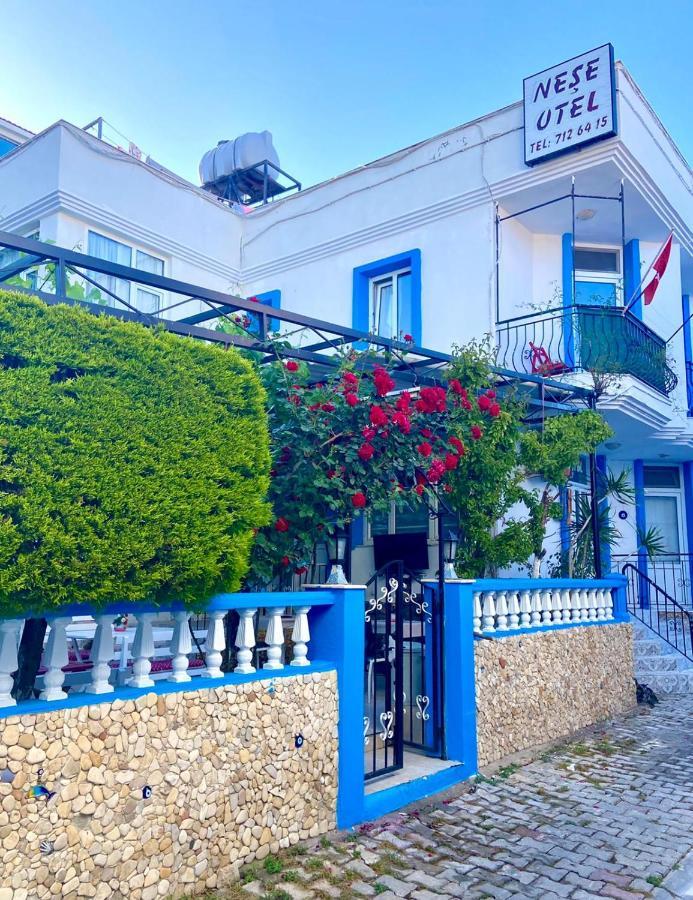 Nese Hotel Çeşme Zewnętrze zdjęcie