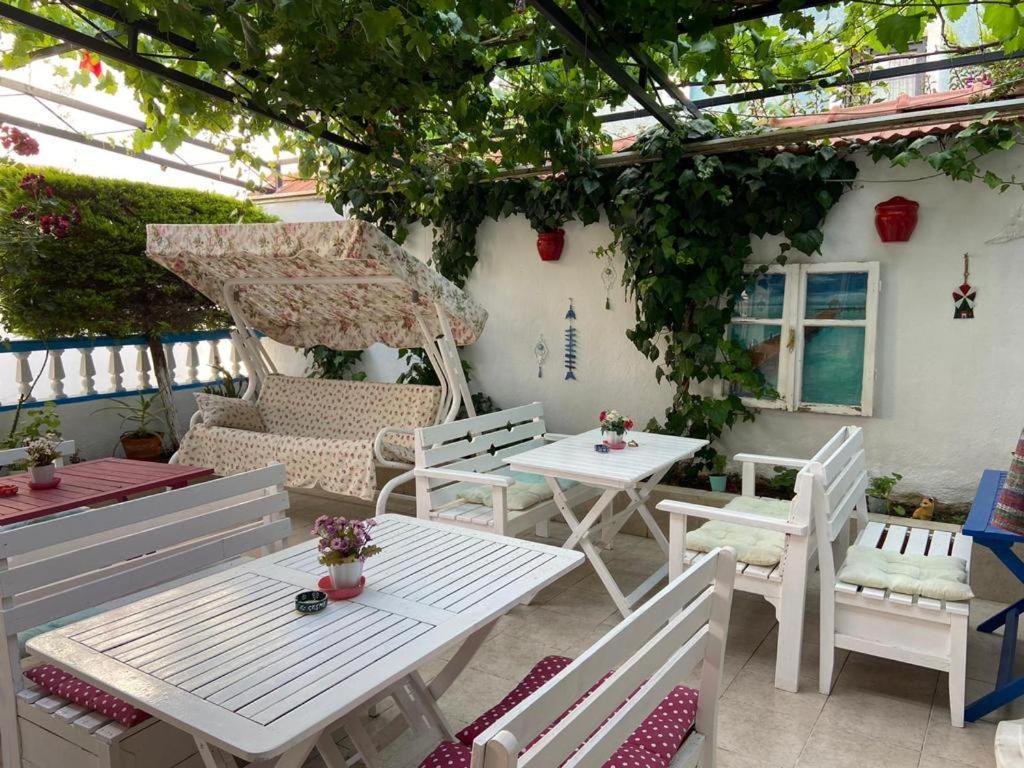 Nese Hotel Çeşme Zewnętrze zdjęcie