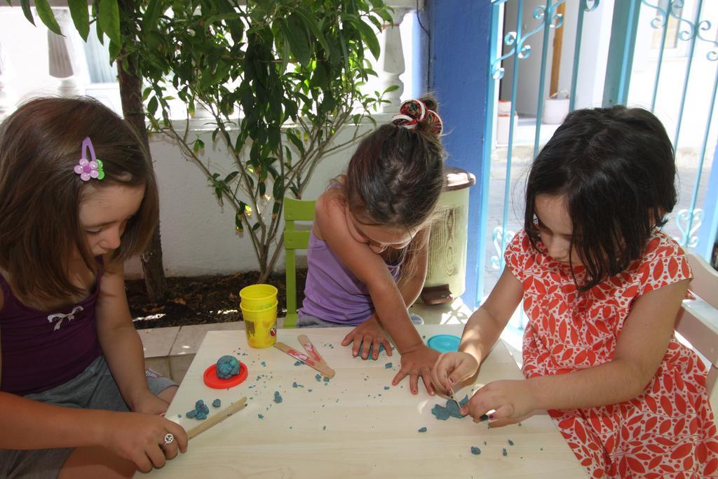 Nese Hotel Çeşme Zewnętrze zdjęcie