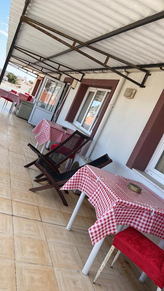 Nese Hotel Çeşme Zewnętrze zdjęcie