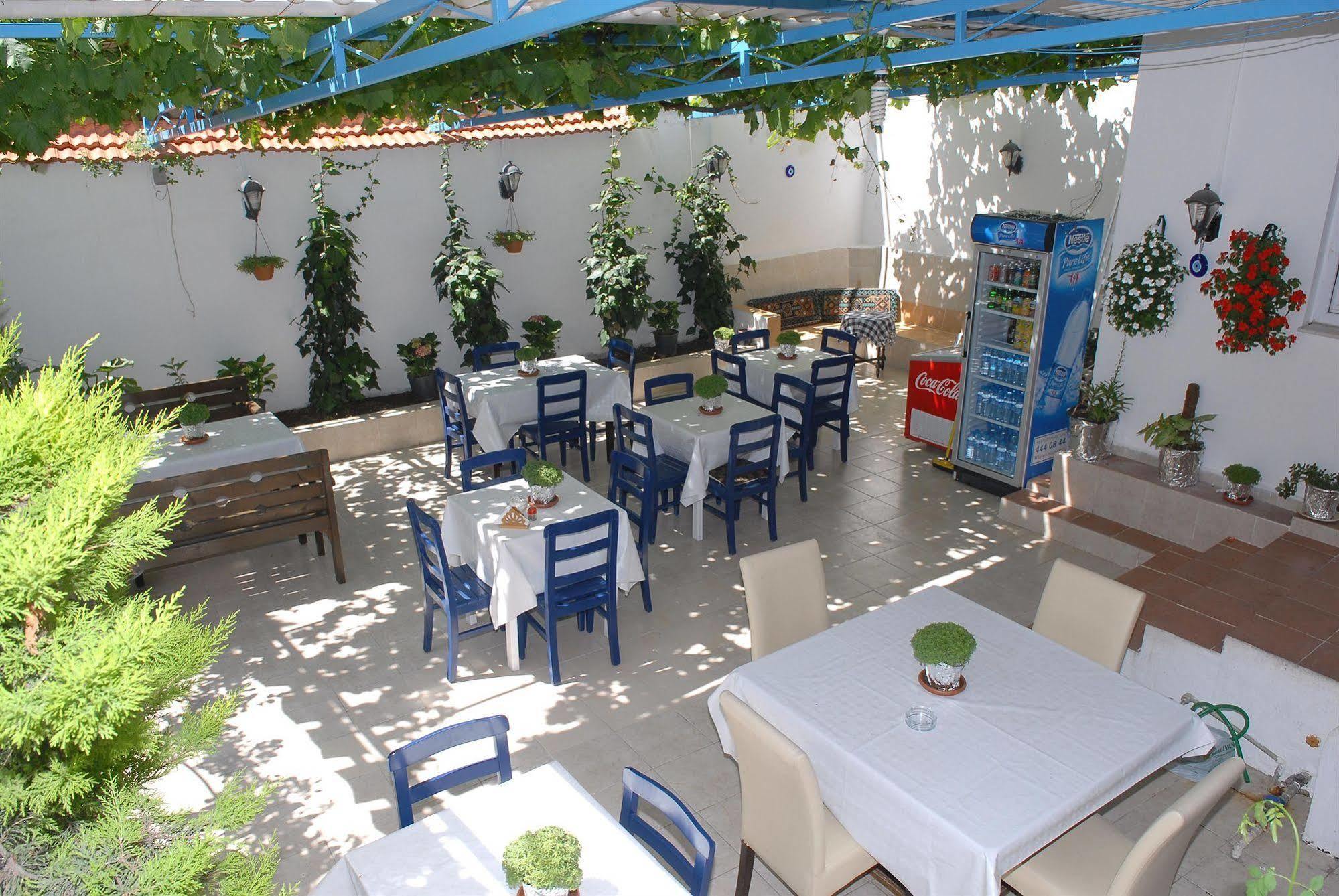 Nese Hotel Çeşme Zewnętrze zdjęcie